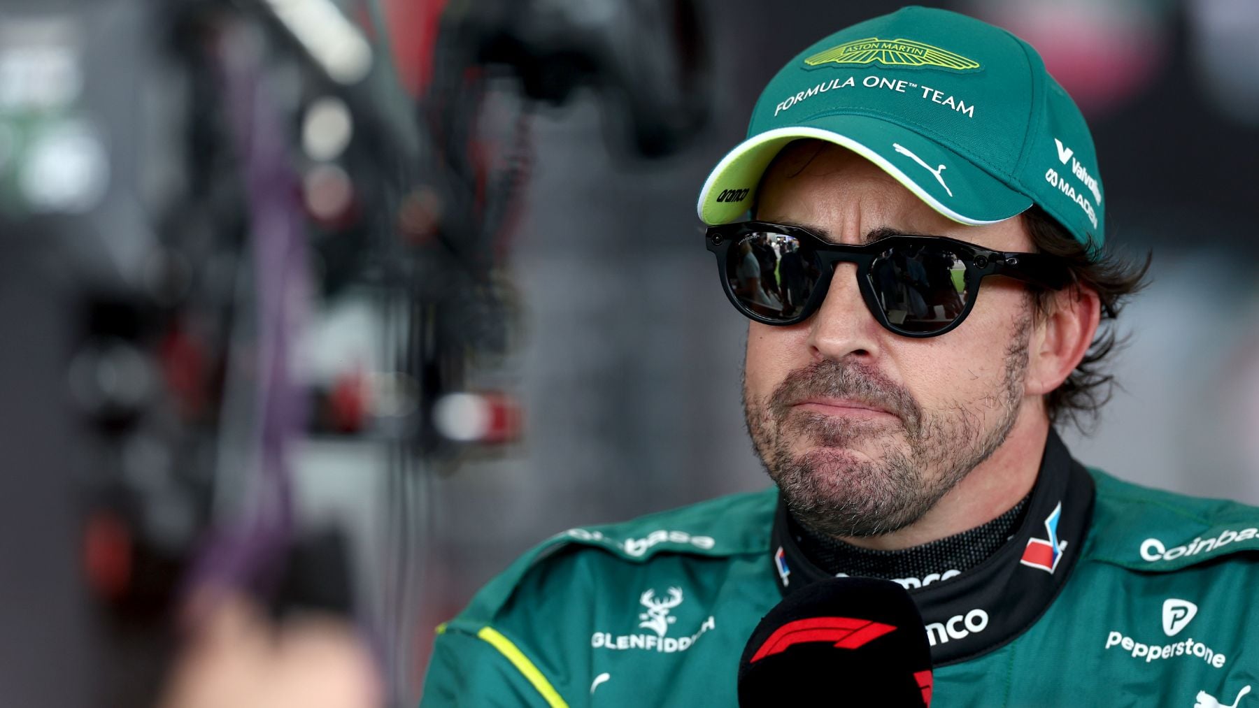 Honda prédit des temps difficiles pour l'Aston Martin d'Alonso au Japon : "Cela va être compliqué"