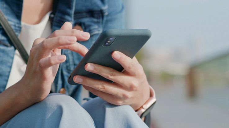 Smartphone indestructible