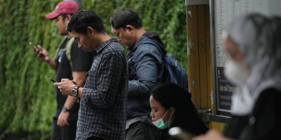 Utilisation des réseaux sociaux en Indonésie