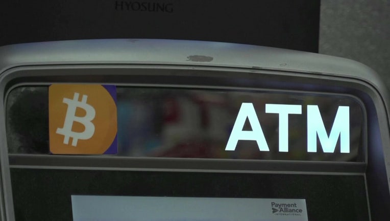 Crypto ATM