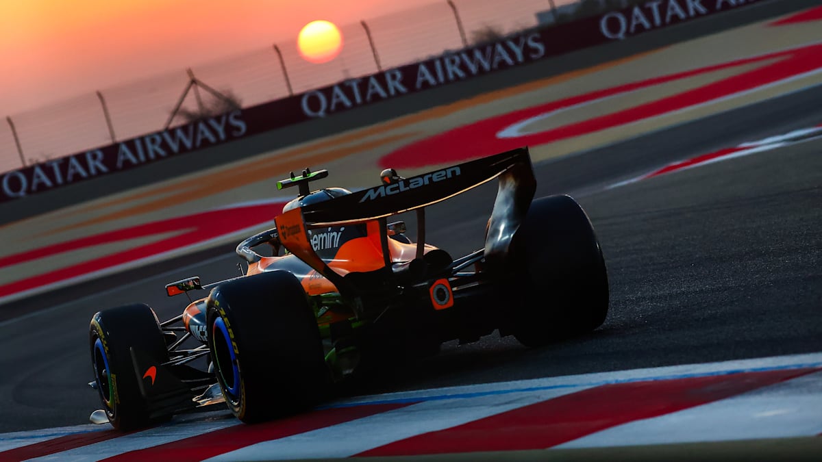 Iran : Situation Alarmante – Pirelli Interrompt les Tests de Pneus de Formule 1 à Bahreïn