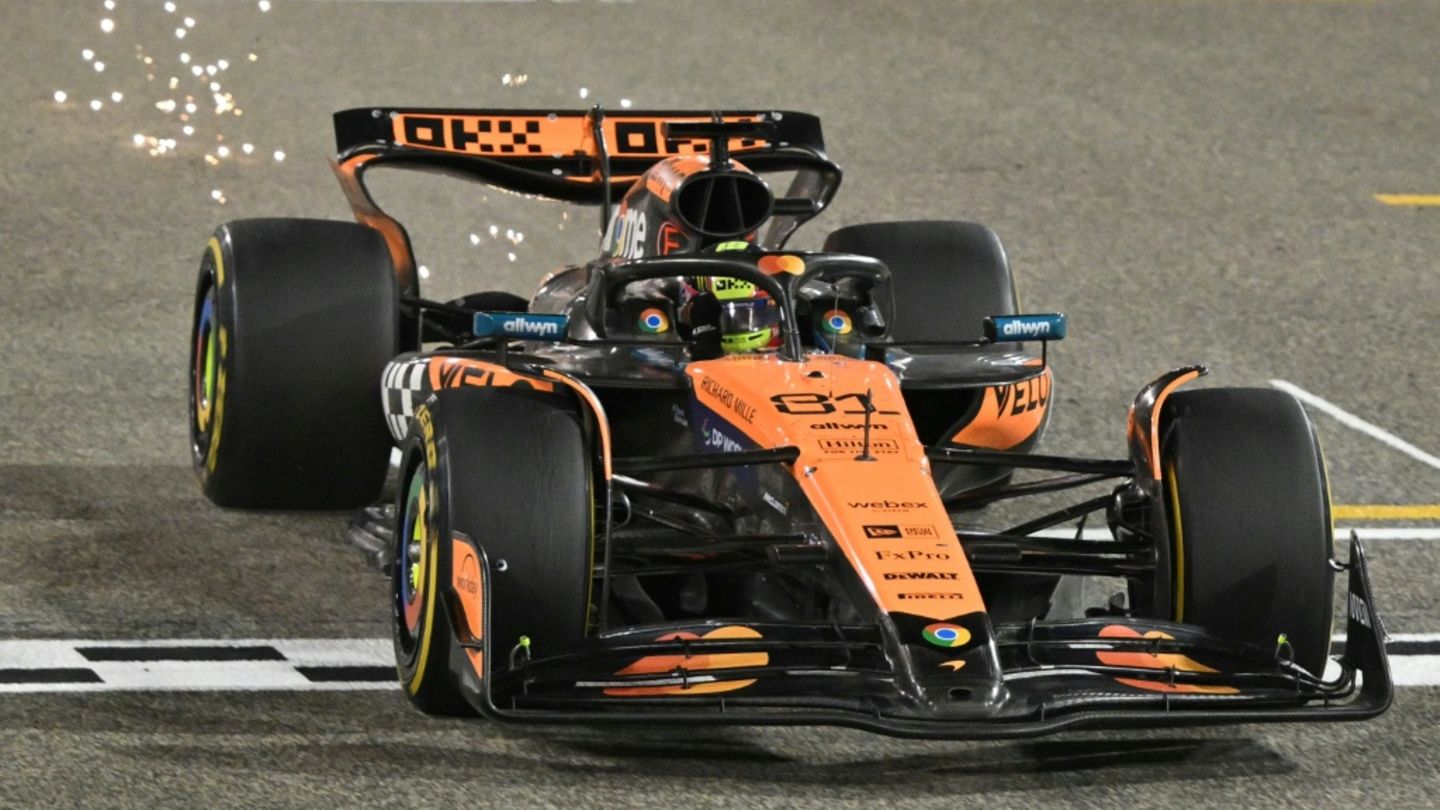 Iran en guerre : Annulation des courses de Formule 1 à Bahreïn et en Arabie Saoudite en avril !