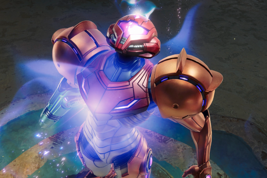 Metroid Prime 4