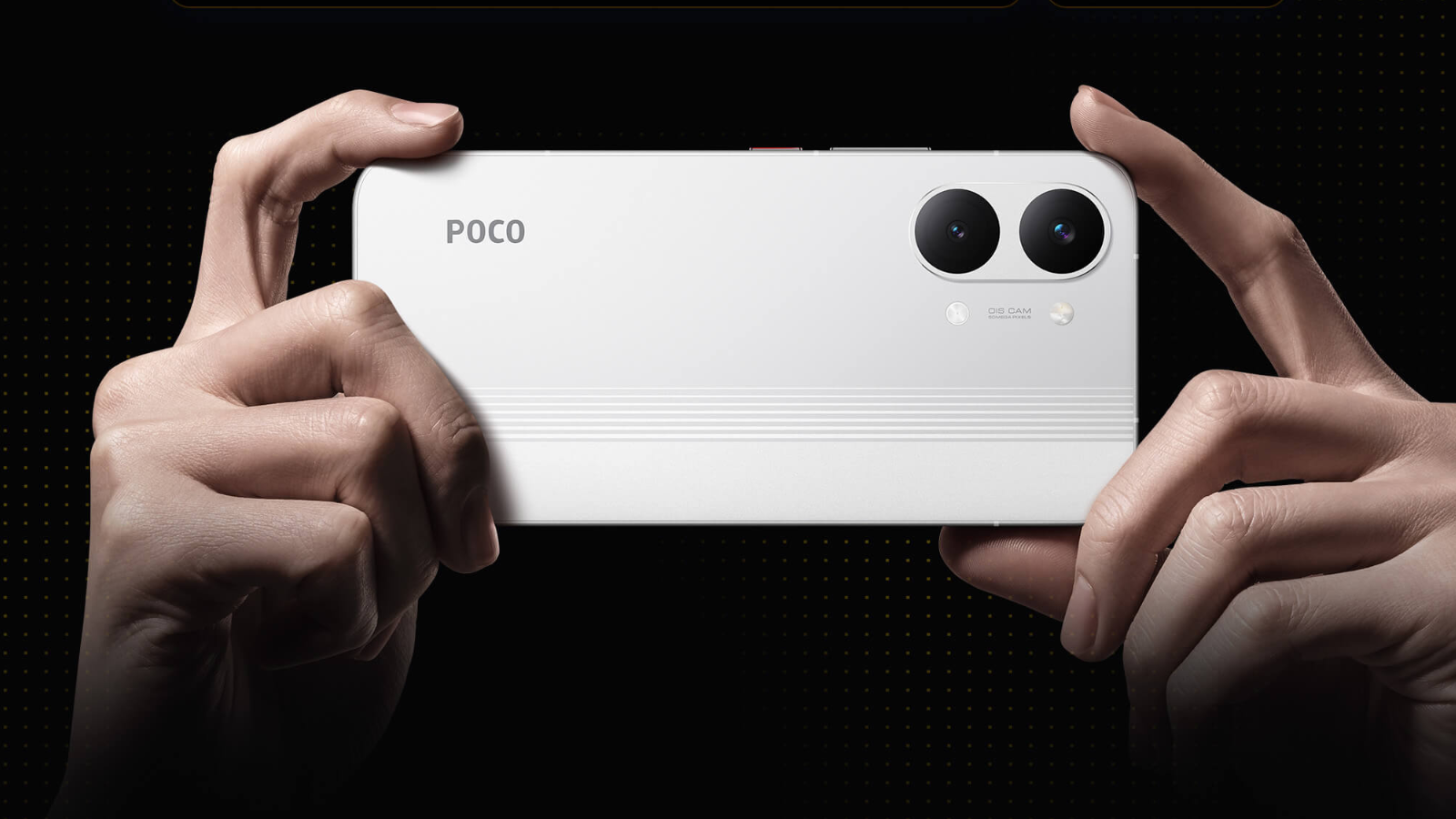 Cámara et design du POCO X8 Pro Max