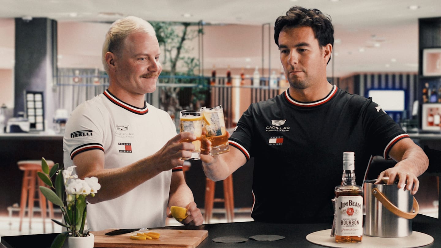 Jim Beam et Cadillac offrent un avant-goût de chez soi avec le Roadhouse de Melbourne en F1