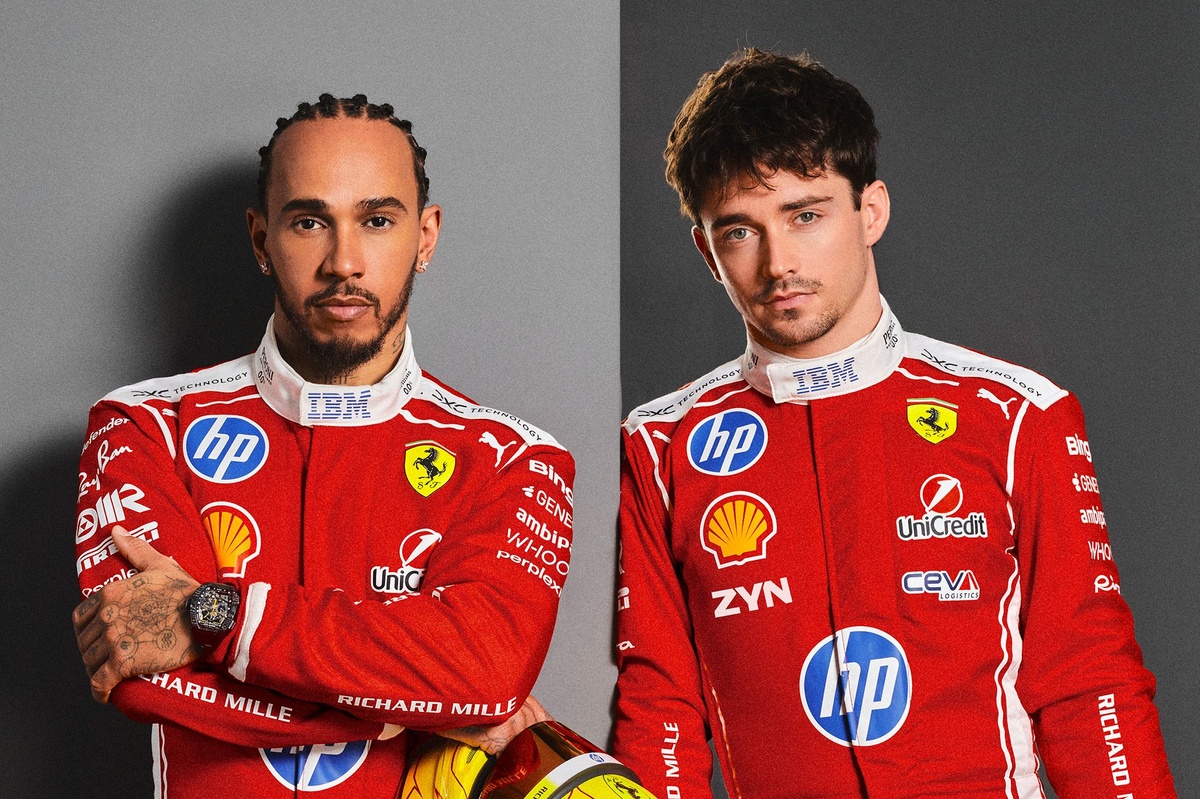 Juan Pablo Montoya dévoile pourquoi Lewis Hamilton doit surpasser Charles Leclerc pour triompher !