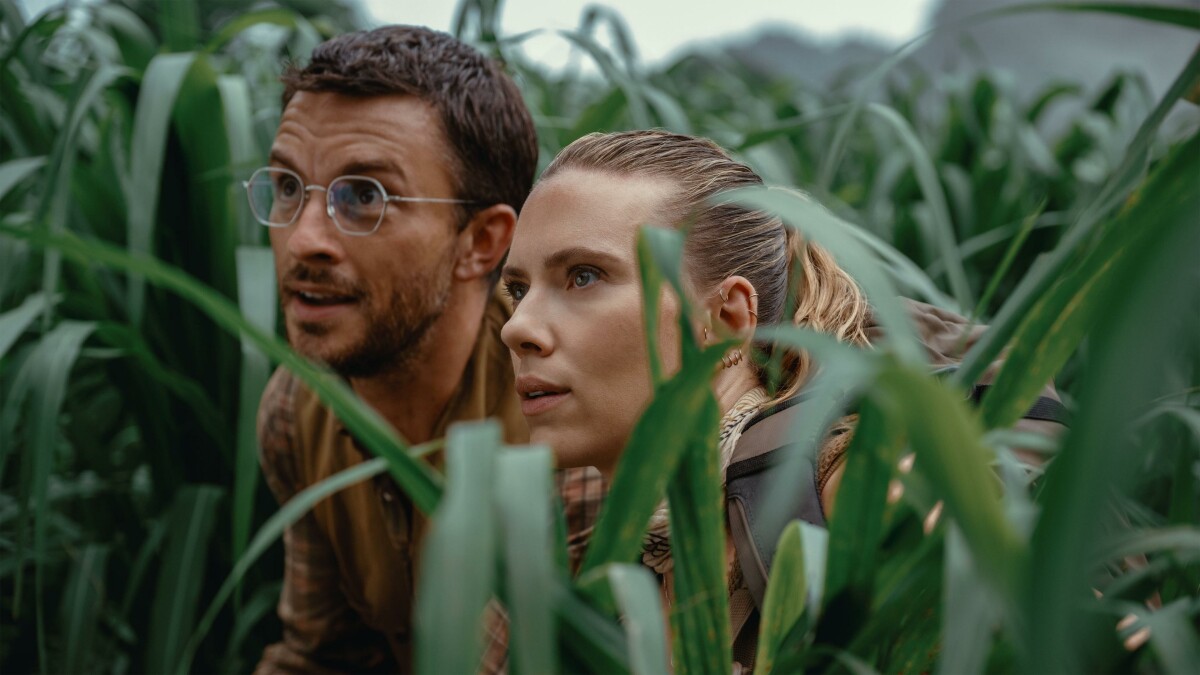 Jurassic World: Renaissance (2025)