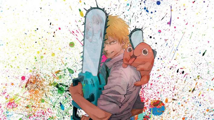 Chainsaw Man - Fin du Manga avec le Chapitre 232