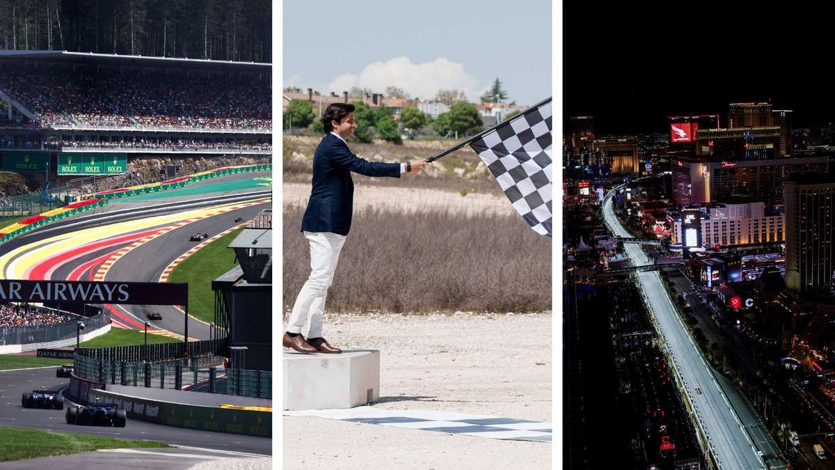 La Formule 1 fait son grand retour dans une capitale européenne après 45 ans – découvrez les circuits de la saison 2026 !
