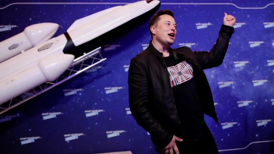 La pile de bitcoins de 780 millions de dollars de SpaceX d'Elon Musk chuté à environ 545 millions avant le dépôt de l'IPO !