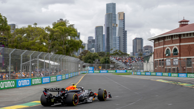 Grand Prix d'Australie