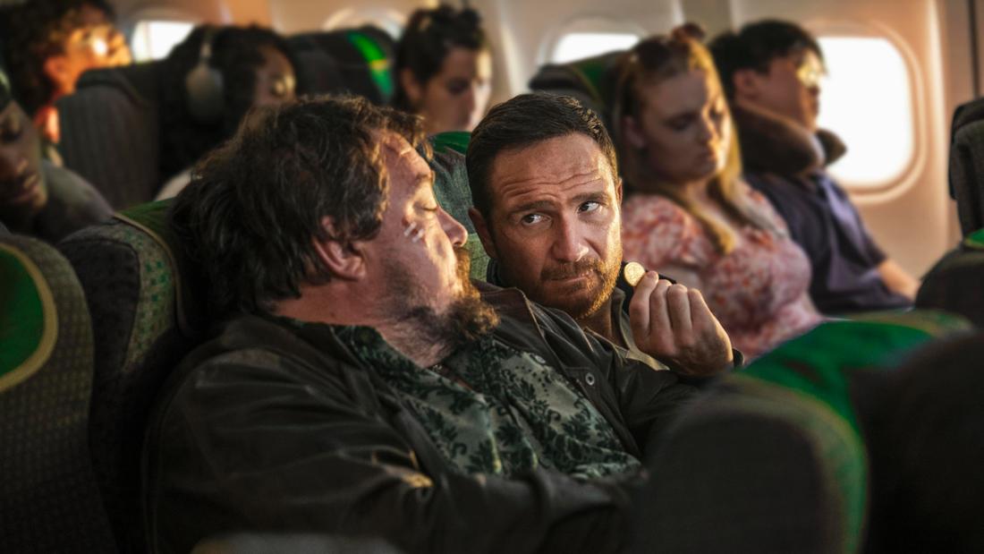 Christoph Krutzler et Frederick Lau dans la saison 2 de la série Netflix 'Crooks'