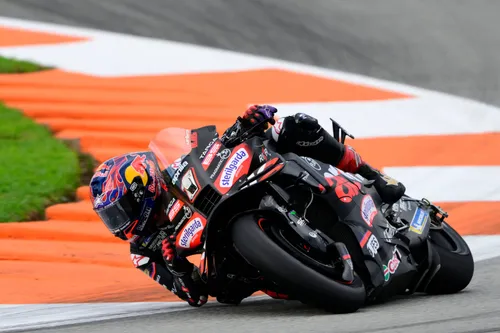 Jorge Martin Aprilia