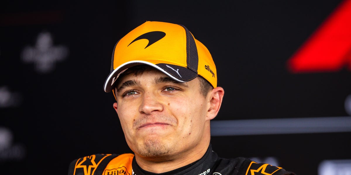 Lando Norris, pilote McLaren, révèle les failles du règlement de la F1 : « J’ai doublé sans le vouloir »