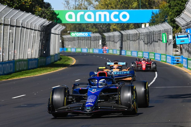 Grand Prix d'Australie de Formule 1