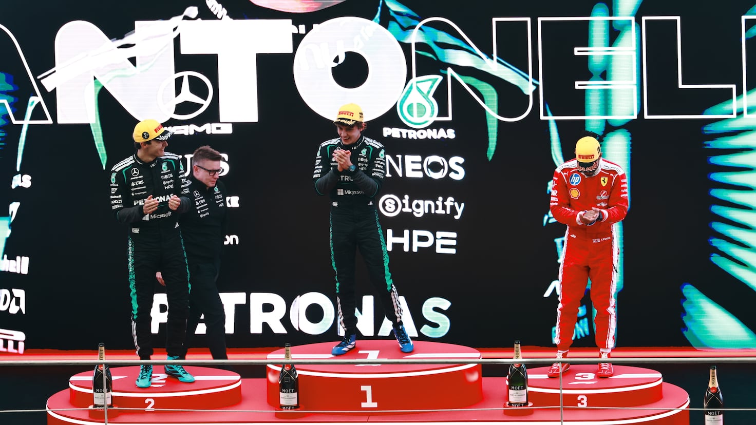 Le championnat de pilotes 2026 de Formule 1 : Andrea Kimi Antonelli triomphe au Grand Prix de Chine !