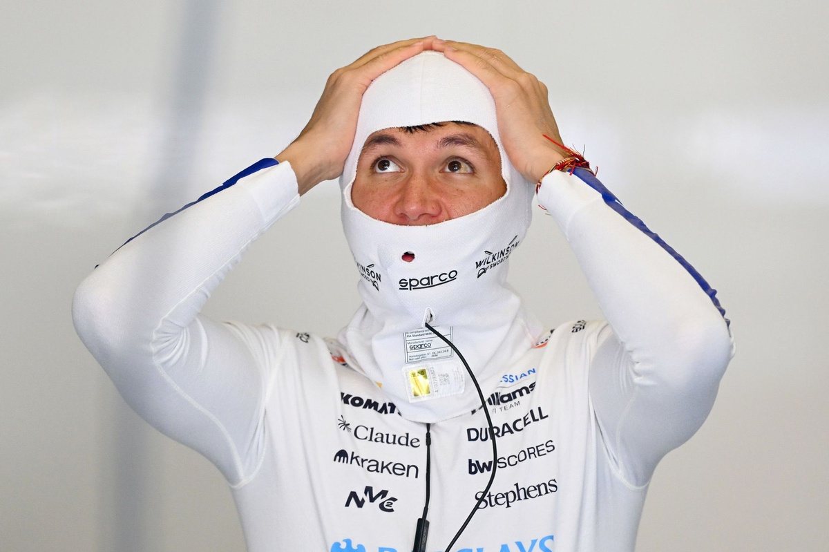 Le problème de poids de Williams en 2026 : un mystère pour expliquer le déficit de performance !