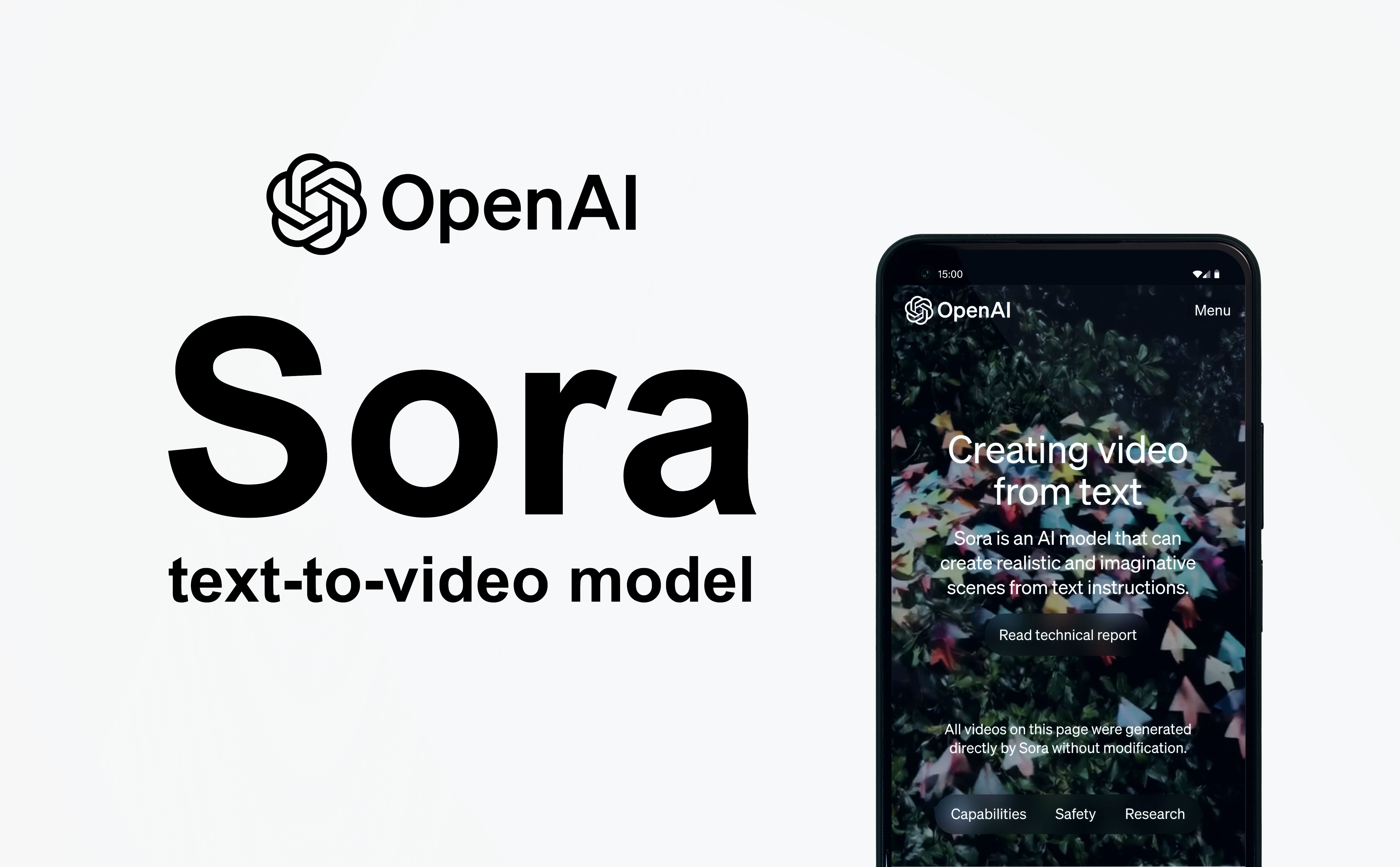 Sora : Les meilleures créations de l'IA vidéo d'OpenAI