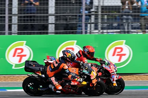 Marquez Acosta MotoGP