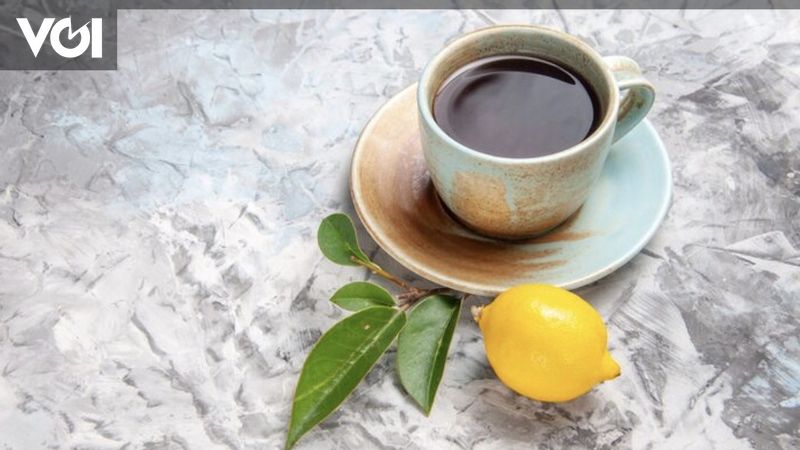 Léger et Efficace : Le Café au Citron Brûle-t-il Vraiment les Graisses ?