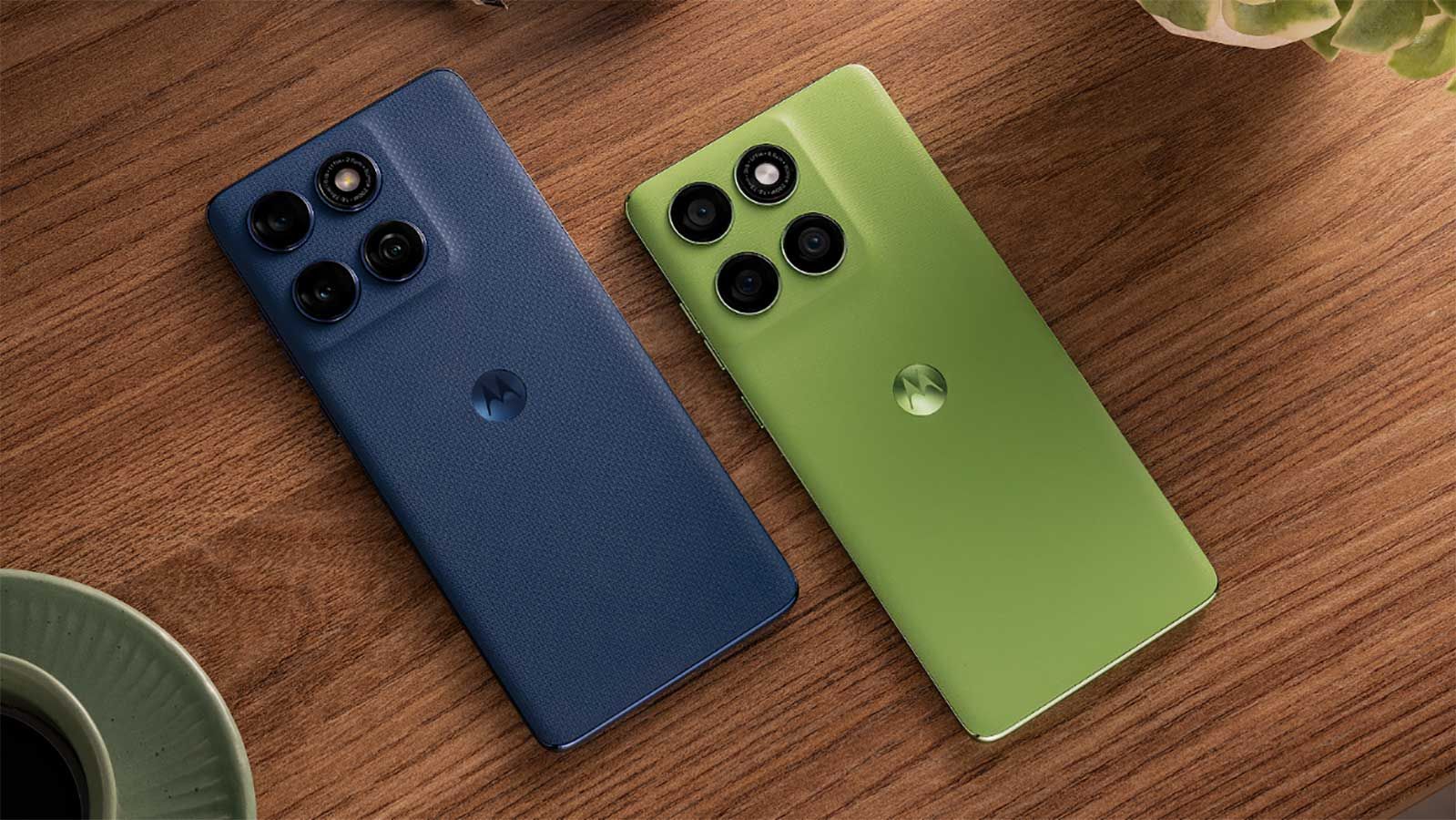 Motorola Edge 60