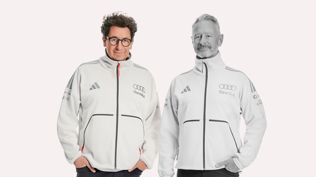 Formel 1 Audi Binotto Jonathan Wheatley 2026