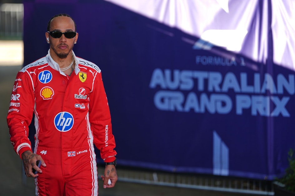 Lewis Hamilton appelle à récupérer l'Afrique : Ramenons le continent à son peuple !