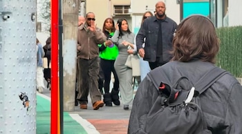 Lewis Hamilton et Kim Kardashian