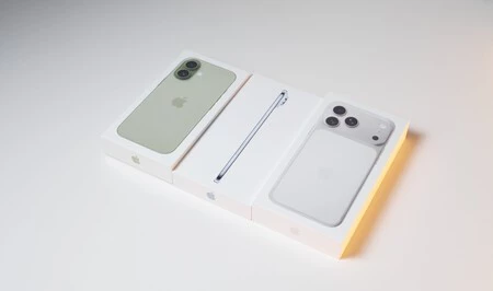 Cajas iPhone
