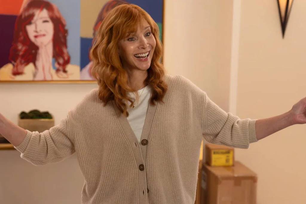 Lisa Kudrow : à ne pas manquer cette semaine à la télé et en streaming — 21 mars 2026