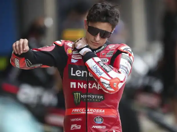 Marc Marquez Marc Marquez