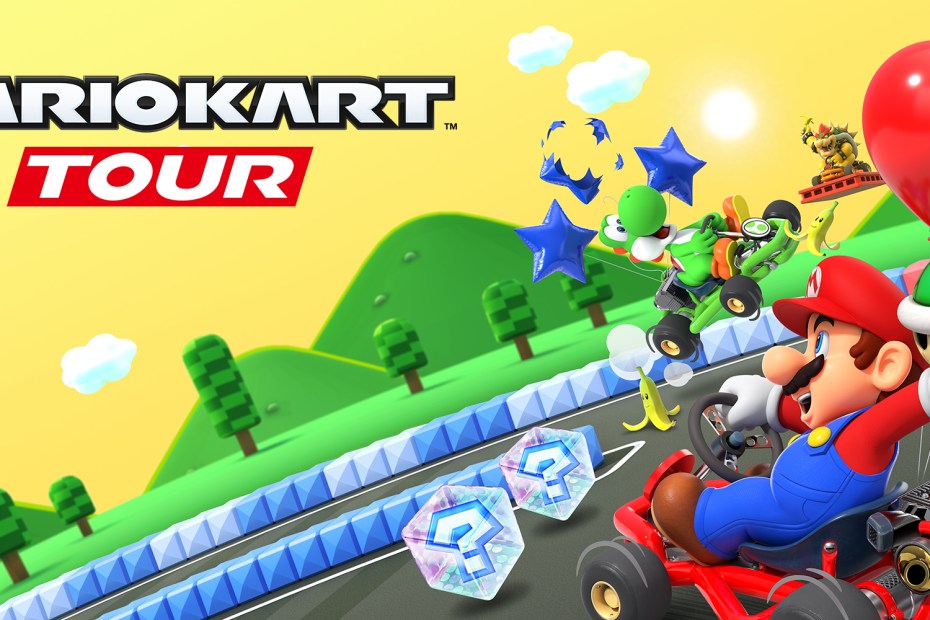 Mario Kart Tour