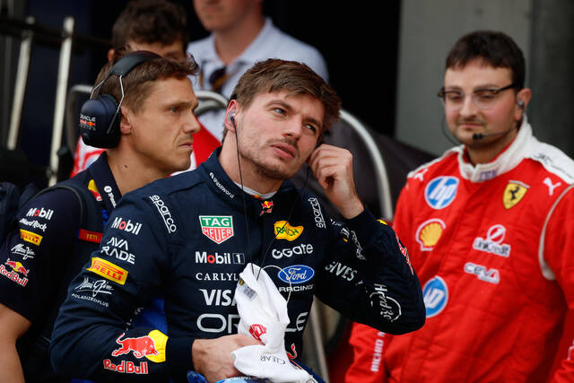 Max Verstappen remet en question son avenir en F1 et laisse entendre que cette saison pourrait être la dernière !