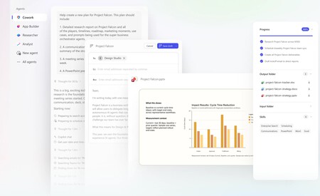 Image des fonctionnalités de Microsoft