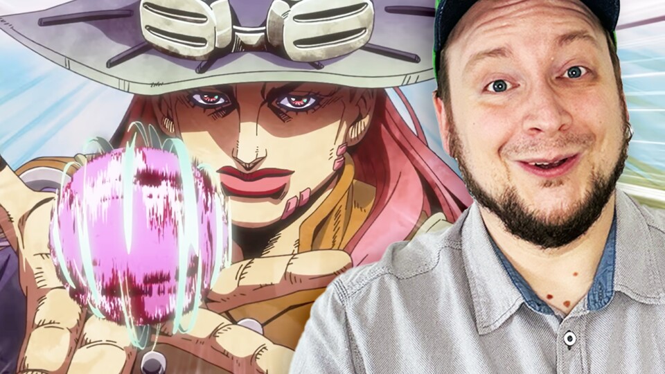 JoJo's Bizarre Adventure: Steel Ball Run vient de démarrer sur Netflix.