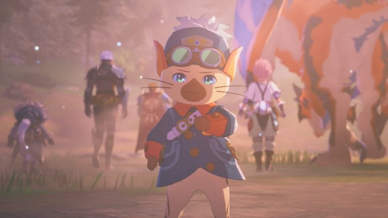 La narration de Monster Hunter Stories 3 est plus mature