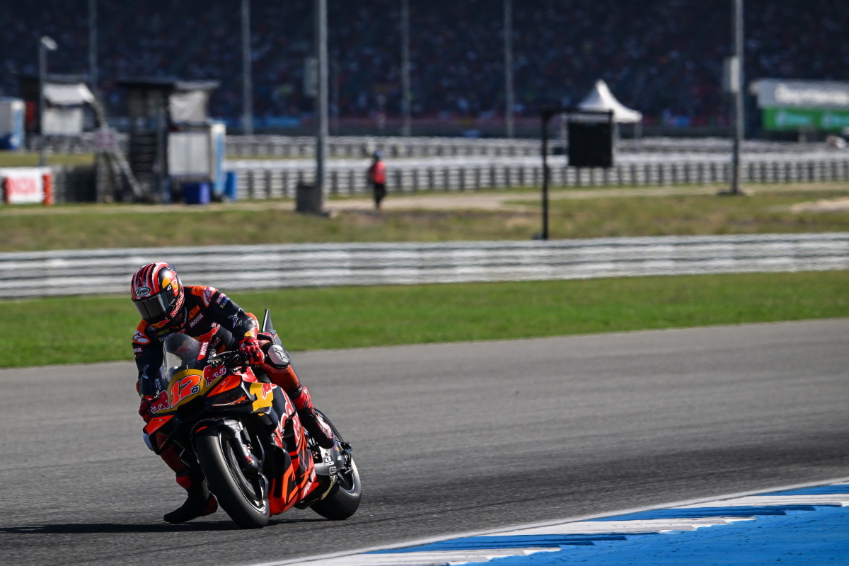 Maverick Vinales en difficulté