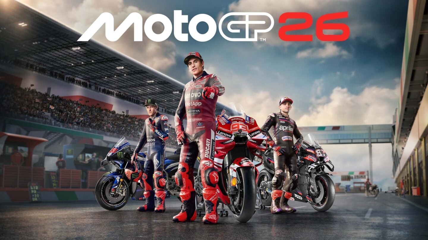MotoGP 26 MotoGP 26