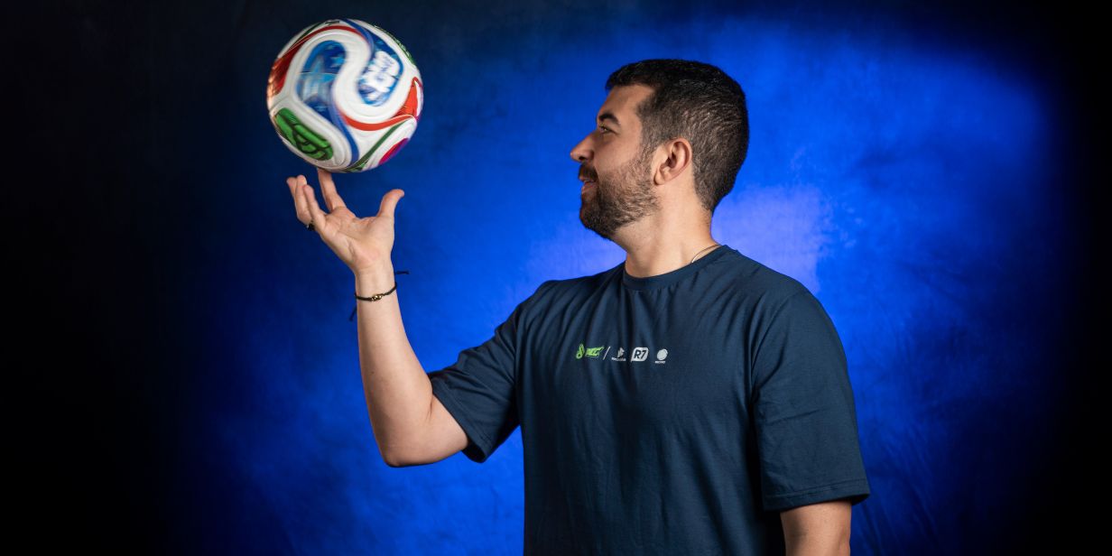 Chico Pedrotti, commentateur de N Sports