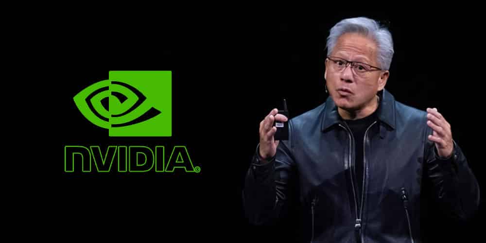 NVIDIA par Jensen Huang dément la bulle de l'IA