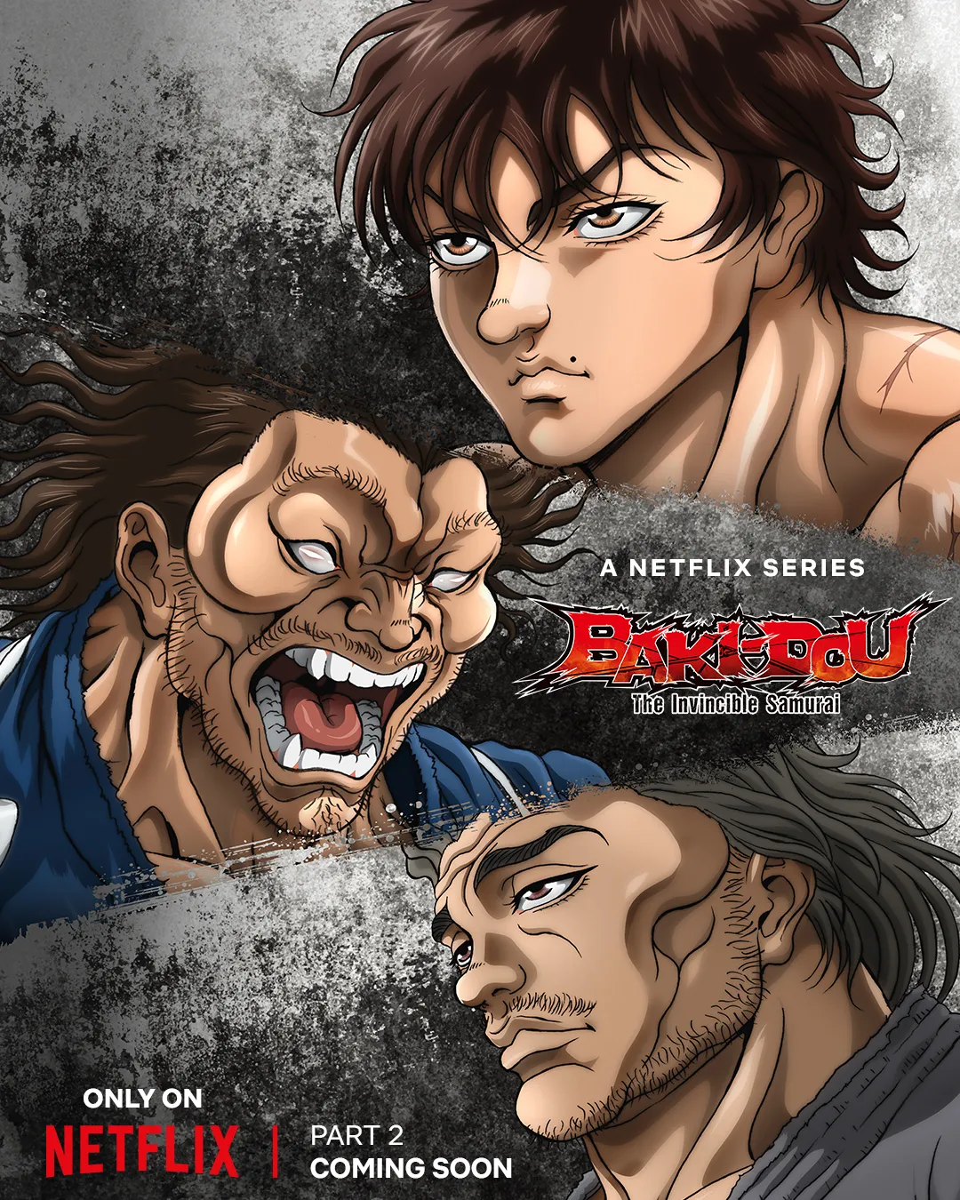 Visuel de Baki-Dou