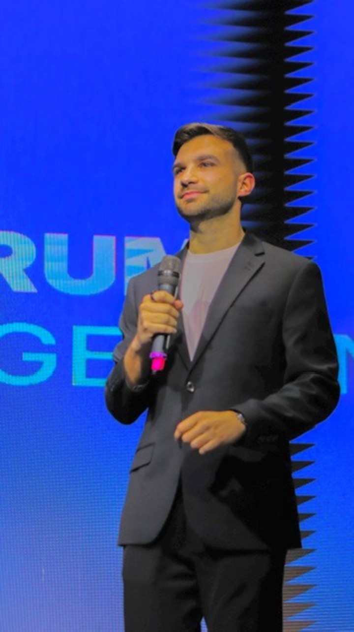 Le lobbyiste Mauricio Novelli, lien dans l'affaire $LIBRA