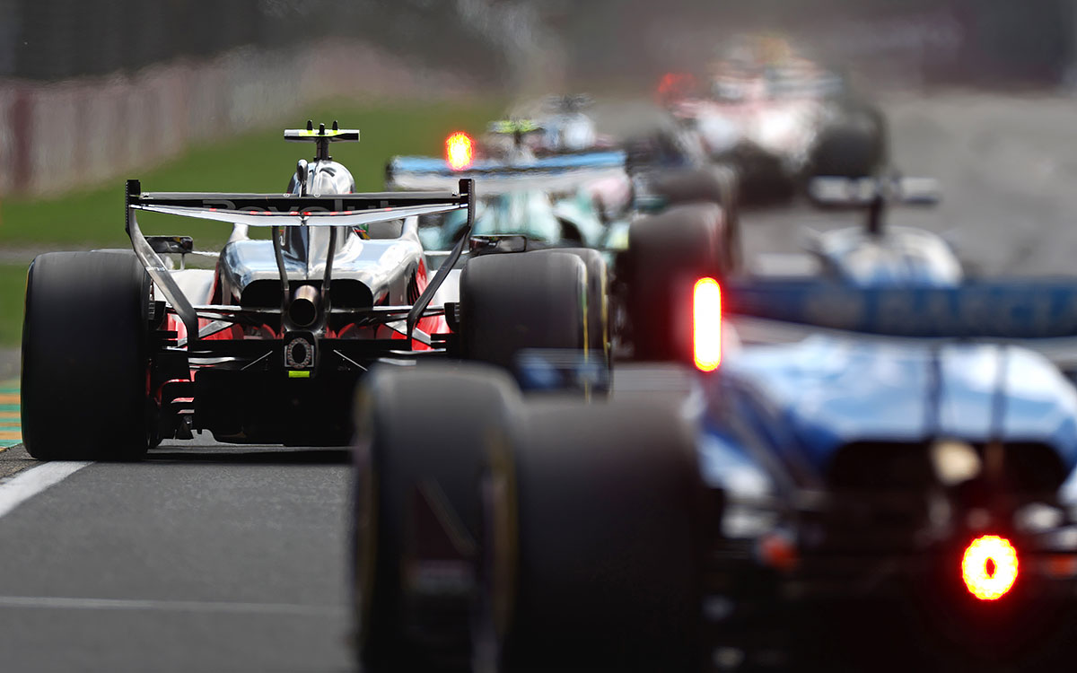 Nouveaux Règlements à l'Horizon : Vers une Révolution Après le GP de Chine ?