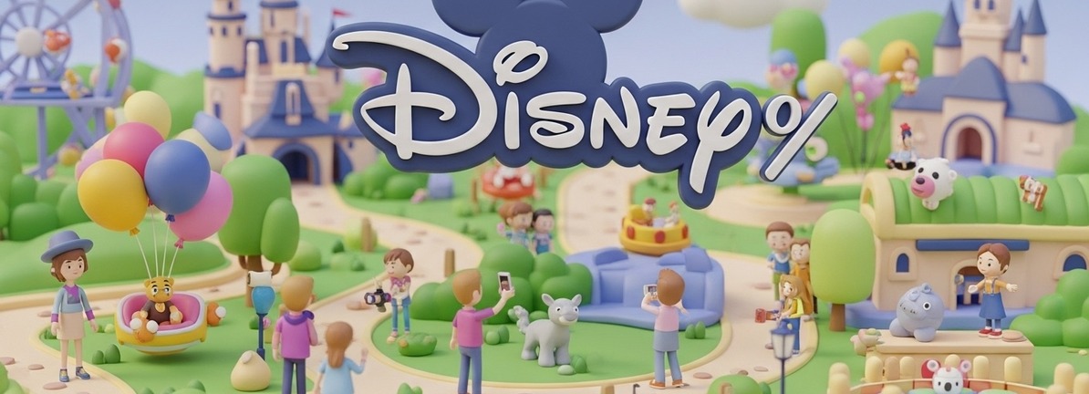 Nouvelle direction chez Disney : parcs et streaming réinventés