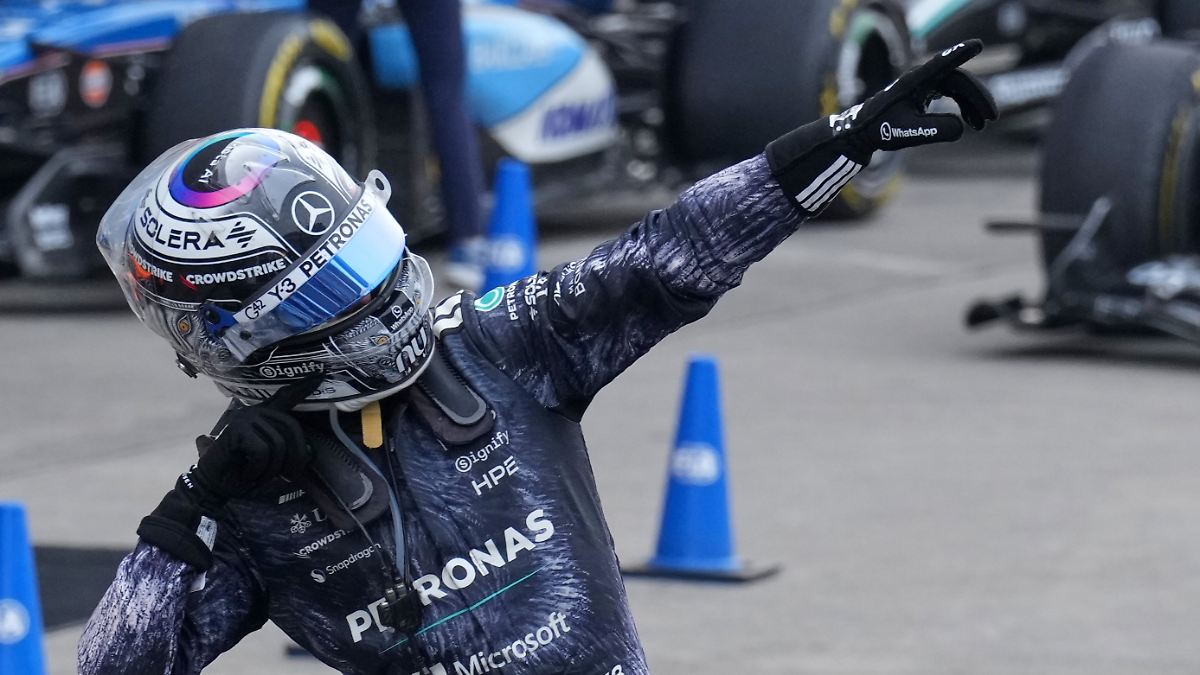 Pilote Mercedes vise le record : malgré des faiblesses majeures, le jeune Antonelli apporte du piquant en Formule 1 !