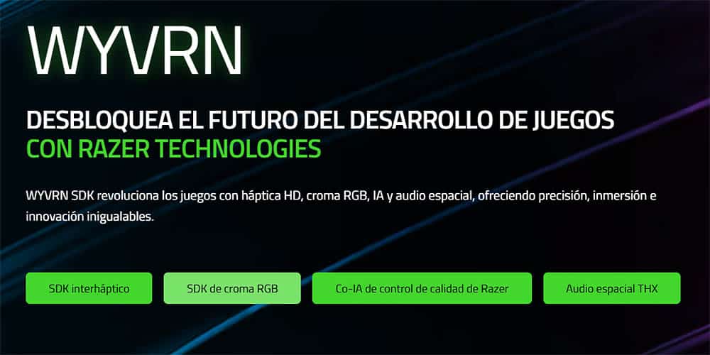 Razer WYVRN
