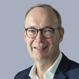 Christof Leiber, Directeur financier