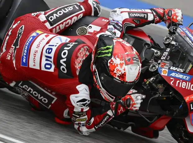 Francesco Bagnaia Francesco Bagnaia