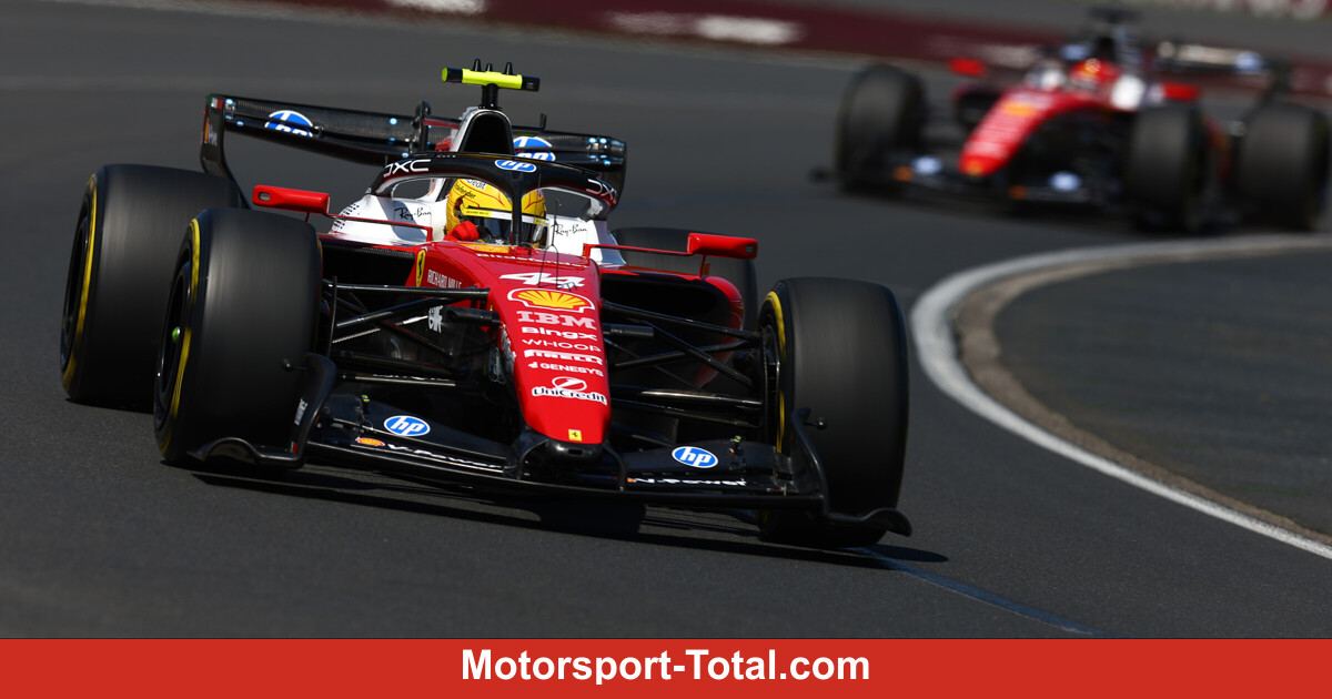 Pourquoi Lewis Hamilton doit absolument battre Leclerc !