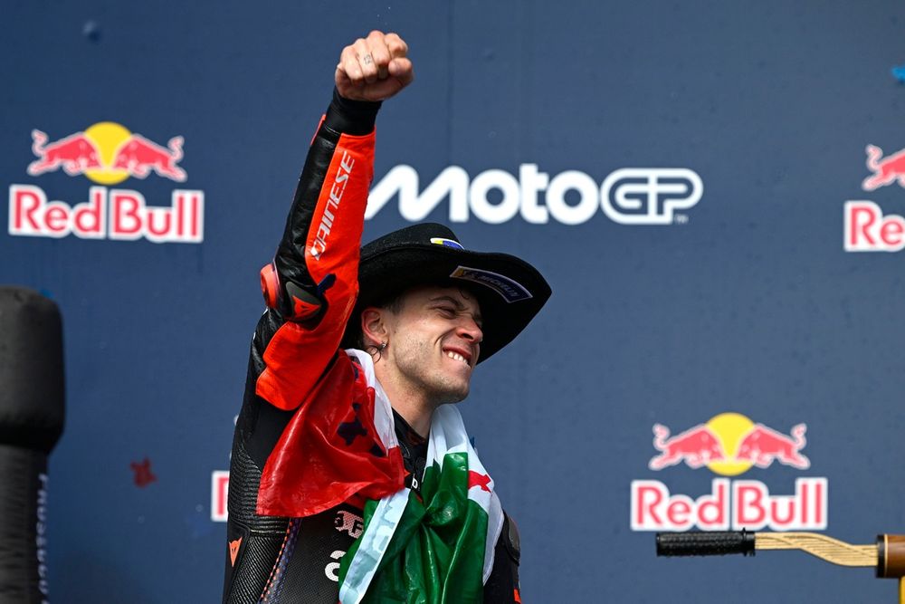 Marco Bezzecchi, Aprilia Racing